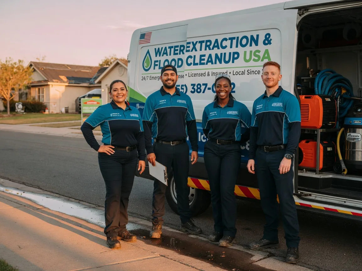 Emergency Water Extraction company in Sparrow Bush, NY