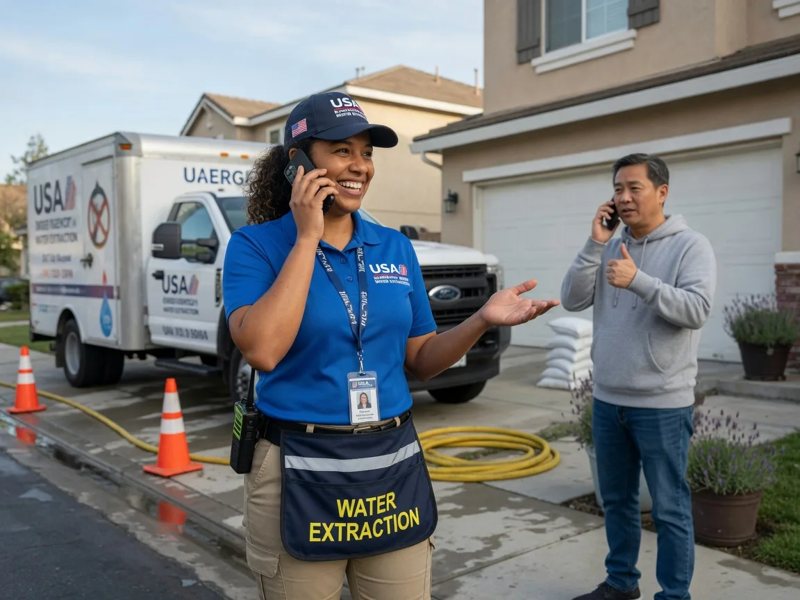 Emergency Water Removal Sparrow Bush, NY FAQs